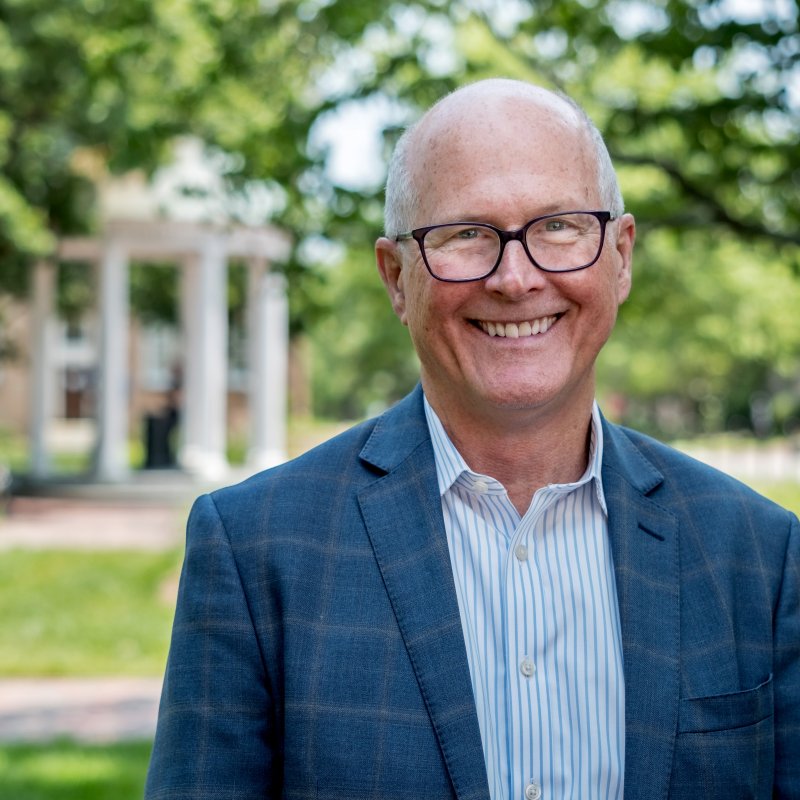 Jim Dean (Jon Gardiner/UNC-Chapel Hill)